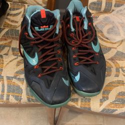 LeBron’s Size 9