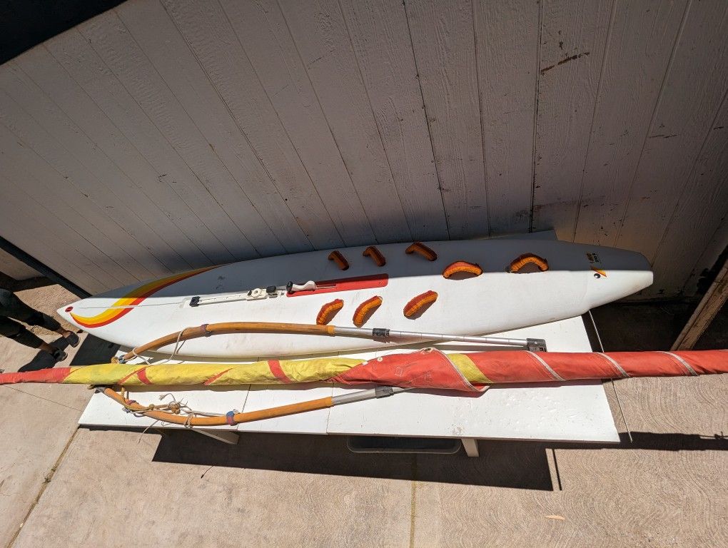 Windsurf Board BIC 210S