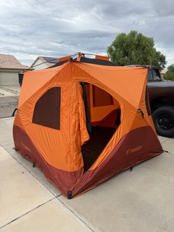 Gazelle Tents Overland 4 Person Camping Tent