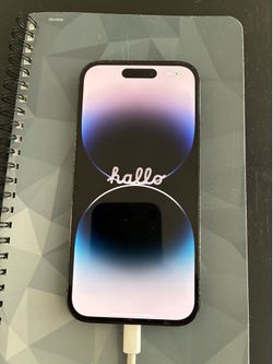 iPhone 14 Pro
