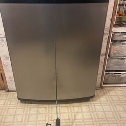 Rod And Reel. Nice Little Shit Set Up.