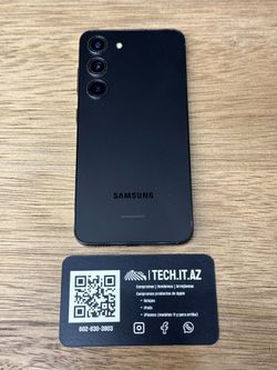 📱 Galaxy S23 | 128GB | Space Black | Unlocked (Any Carrier)