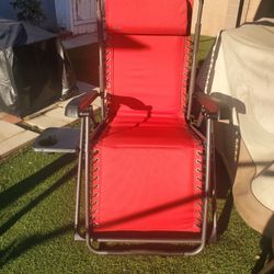 Lounge chair
