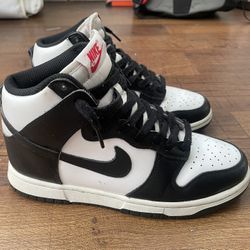Dunks Hightop