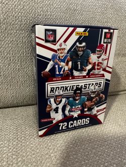Rookies & Stars Panini Blaster