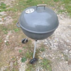 Weber Charcoal Grill