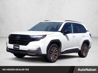 2026 Subaru Forester