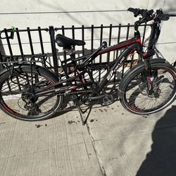 Arrow 10 EP Cycling EP03