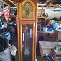 Grandfather Clock