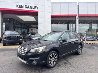 2017 Subaru Outback