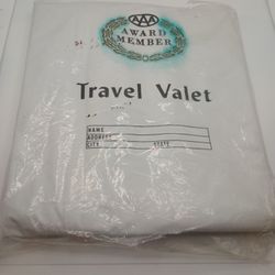 AAA Award Member Travel Valet