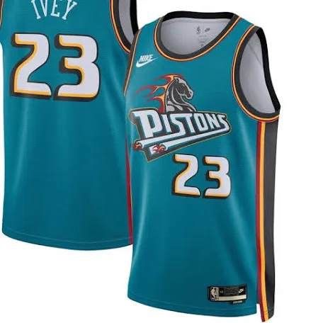 Detroit Pistons, Ivey