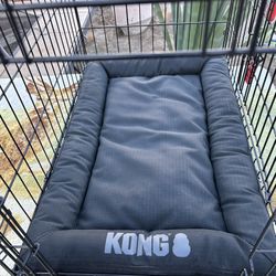 KONG DOG CRATE / 19wx30Lx21.5H