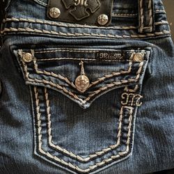 Miss me Jeans size 29