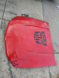 Ford Mustang Hood OEM