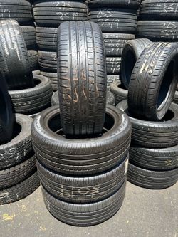 Pirelli 245/50/20