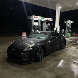 2014 Nissan 370z