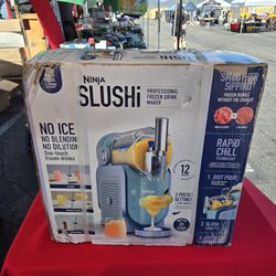 🔥 Ninja - Slushi Professional Frozen Drink Maker