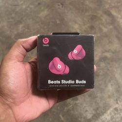 Beats Studio Buds