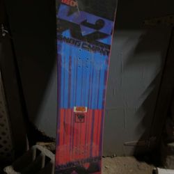 K2 Men’s Snowboard 160cm