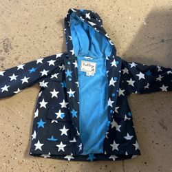 Hayley Youth Raincoat Size 2