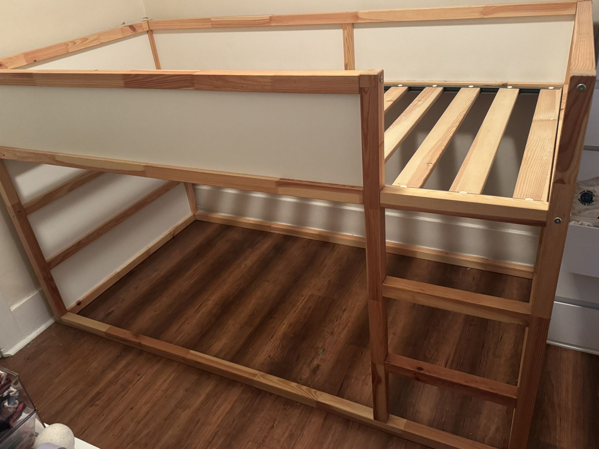 IKEA Kura Bed