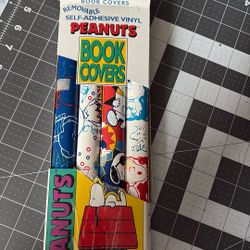 Charlie Brown Book Covers 