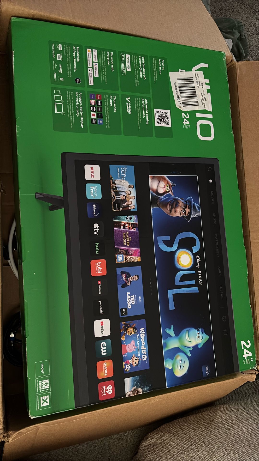 24” Tv