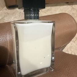 Ralph Lauren Romance Men After-shave Gel 100ml. Discontinued & Rare. Bottle.