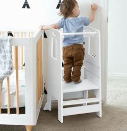 Toddler Kitchen Step Stool