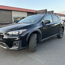 2020 Subaru Crosstrek