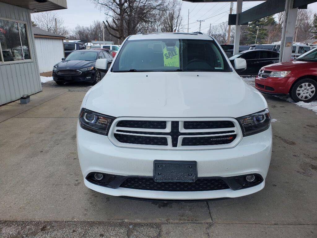 2018 Dodge Durango