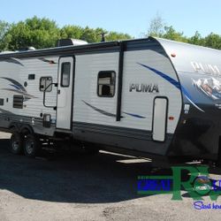 2019 Palomino Puma 32RBFQ