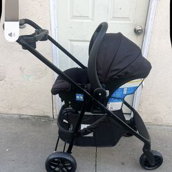 SAFETY 1ST SET STROLLER 