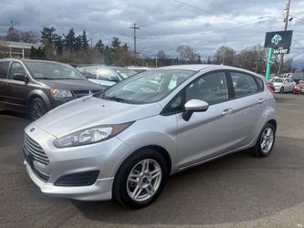 2018 Ford Fiesta