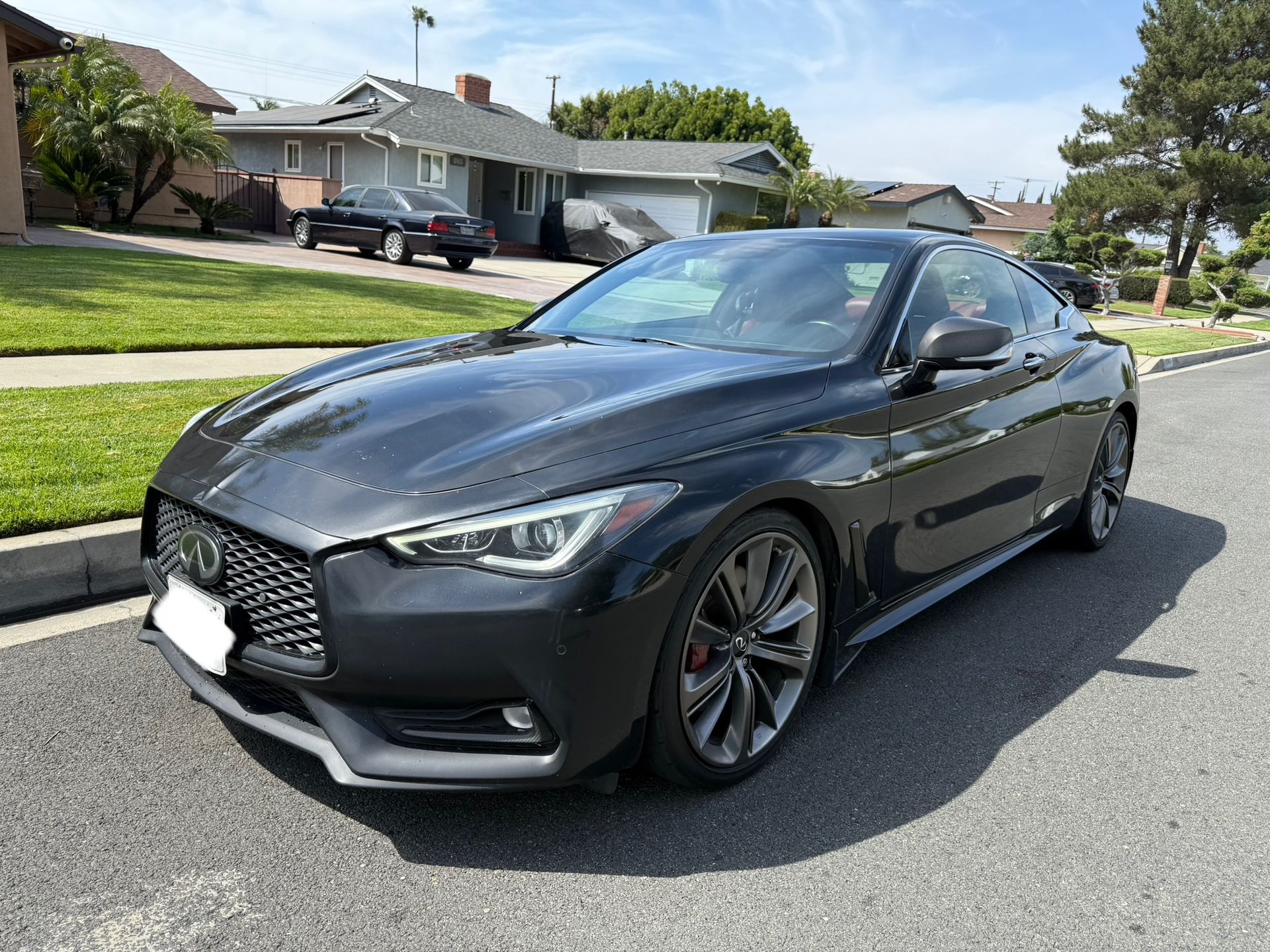 2021 Infiniti Q60