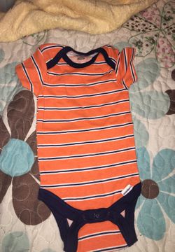 3 to 6 months onesies