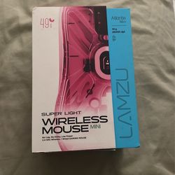 Gaming Mouse