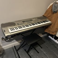 Electric piano