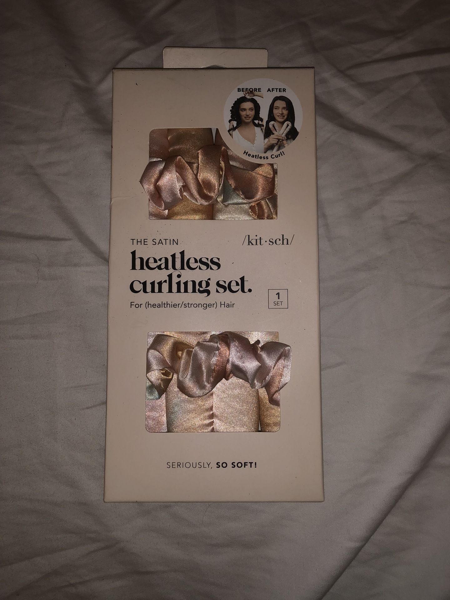 Headless Hair Curlers 