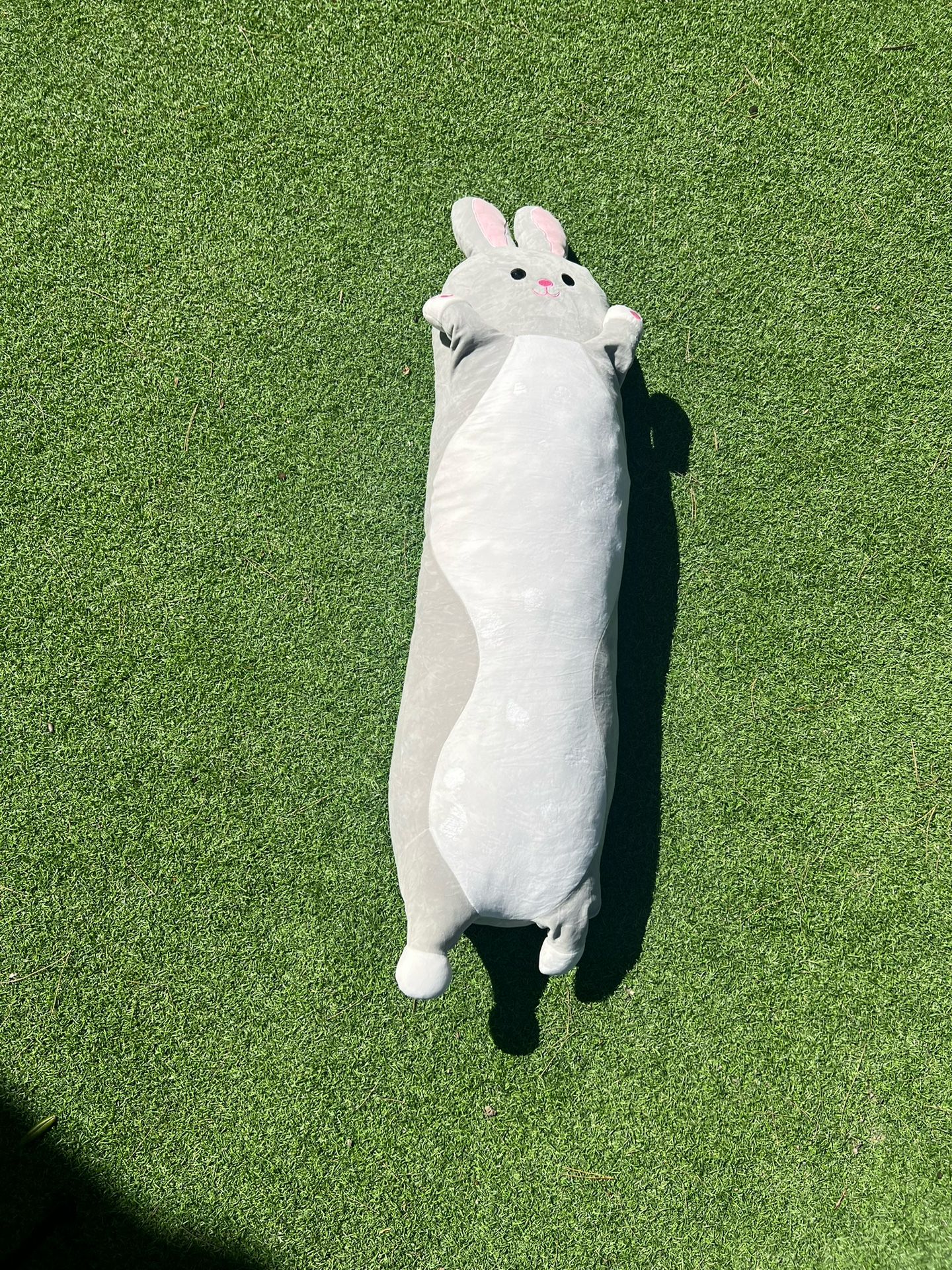 Long Rabbit Plush Toy