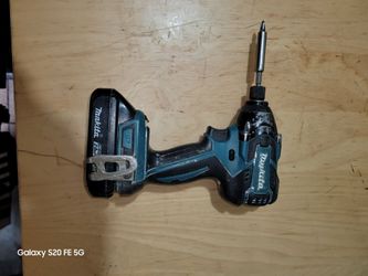Makita impact
driver