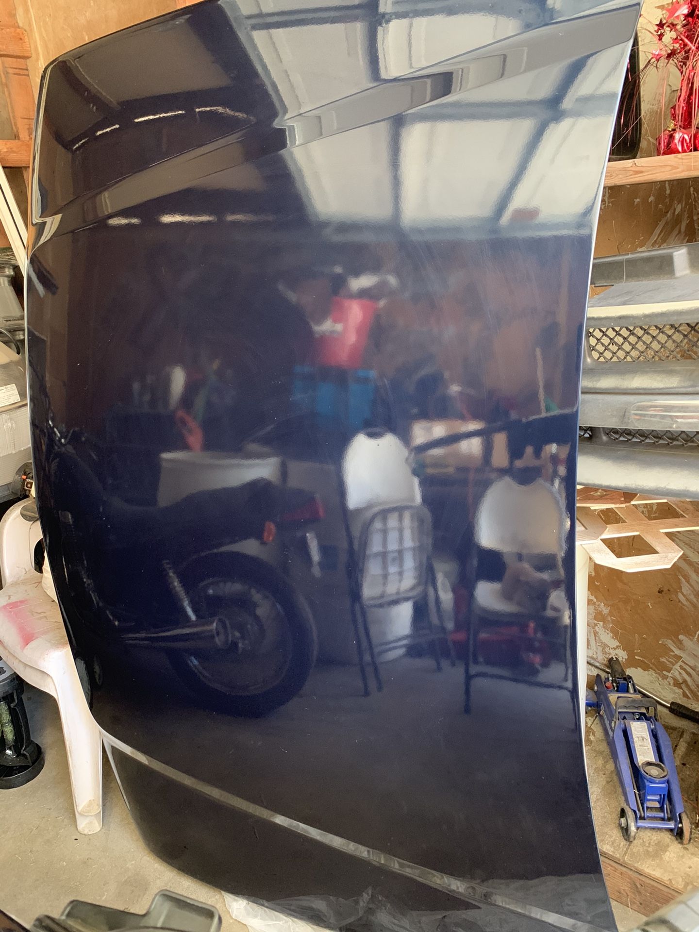 Chevy Hood & Grill