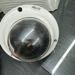 Pelco Cameras PTZ Almost Brand New Condition And Perfectly Work We Just Upgraded Our System So These Are 1 Year Old We Have Over 100 Cameras Must GOOO