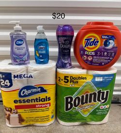 Tide Pod Mini Bundle