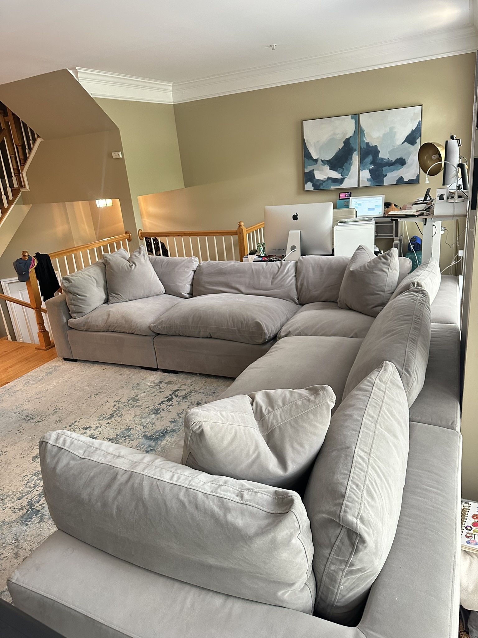 Sectional Sofa