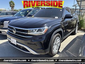 2021 Volkswagen Atlas Cross Sport