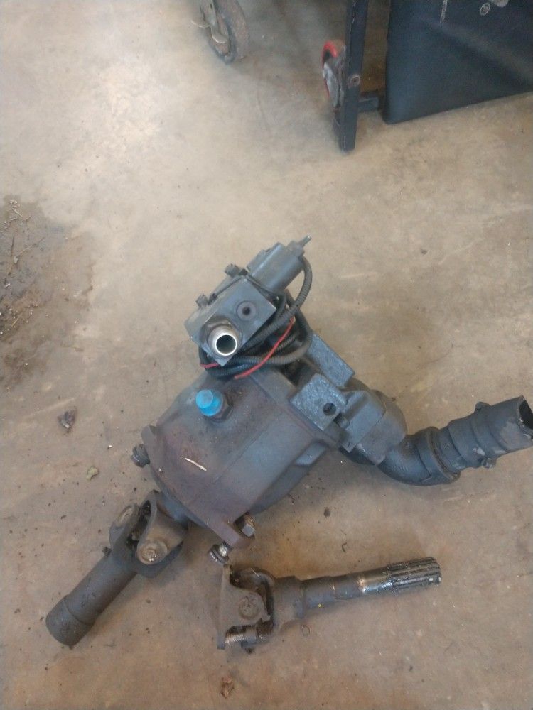 Hydraulic Pump, REXROTH 