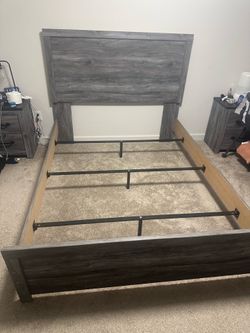 Queen sized Bed frame