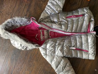 Thick snow jackets